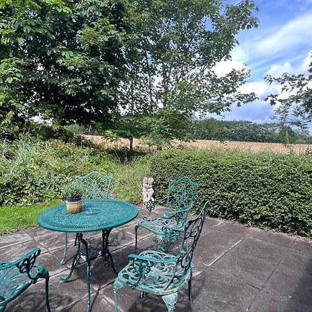 Ferienhaus Villa Vogelsang Stoltebüll Eksteriør bilde