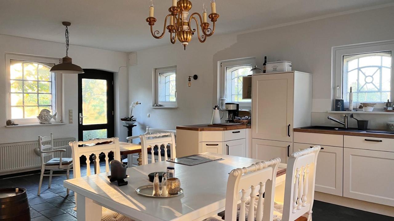 Ferienhaus Villa Vogelsang Stoltebüll Eksteriør bilde