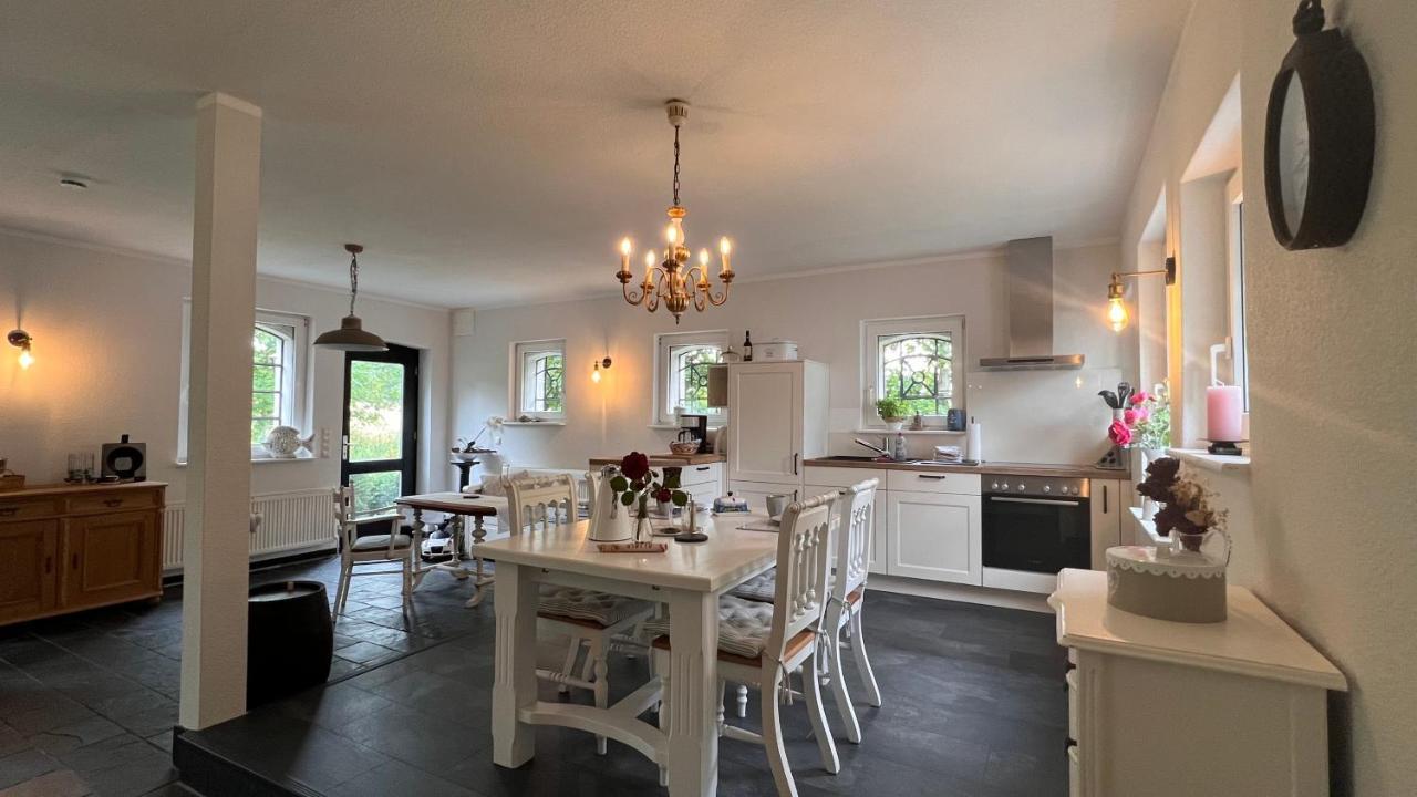 Ferienhaus Villa Vogelsang Stoltebüll Eksteriør bilde