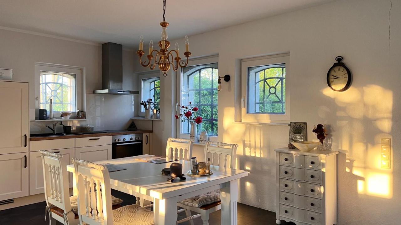 Ferienhaus Villa Vogelsang Stoltebüll Eksteriør bilde