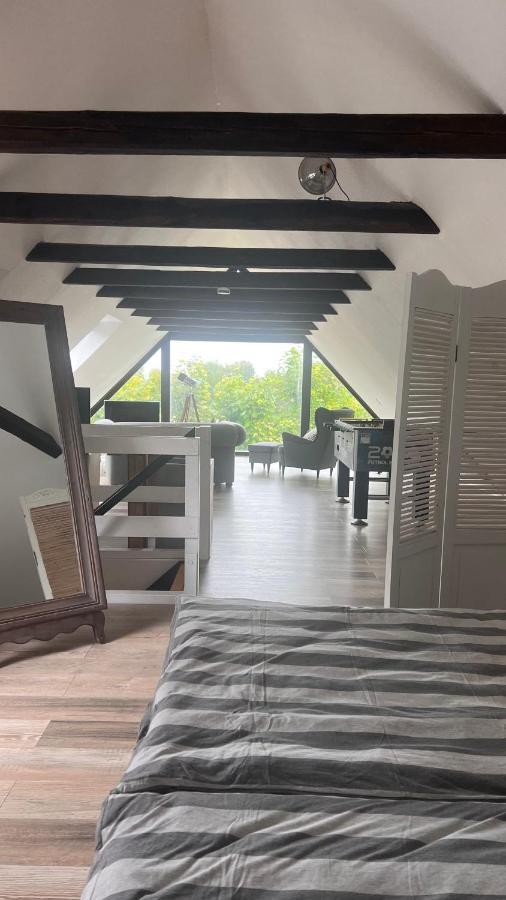 Ferienhaus Villa Vogelsang Stoltebüll Eksteriør bilde